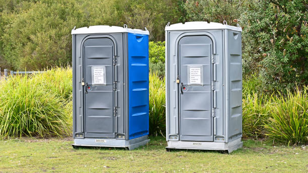 Types of Portable Toilets We Offer in Marceline, MO