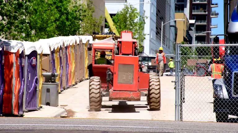 Professional Portable Potty Rental in Marceline, MO